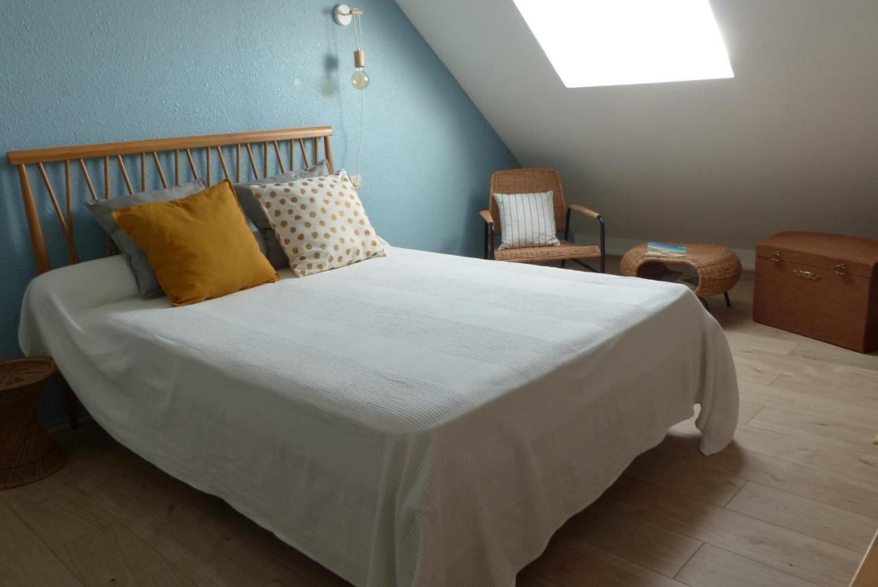 Locmariaquer - Duplex 4 Pers - Acces Direct A La Plage ภายนอก รูปภาพ